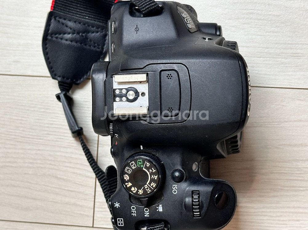 캐논 EOS 700D + 18-55mm 렌즈 풀세트--5