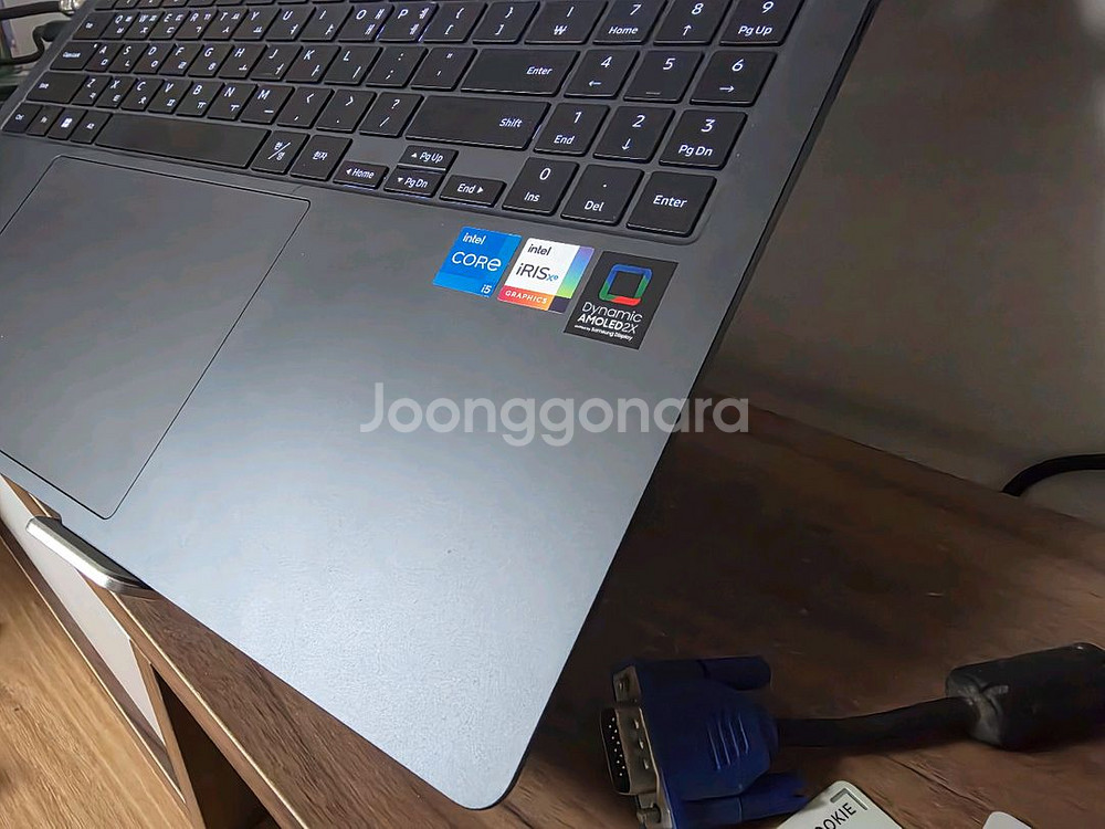 삼성 갤럭시북3 프로 i5 팝니다--1