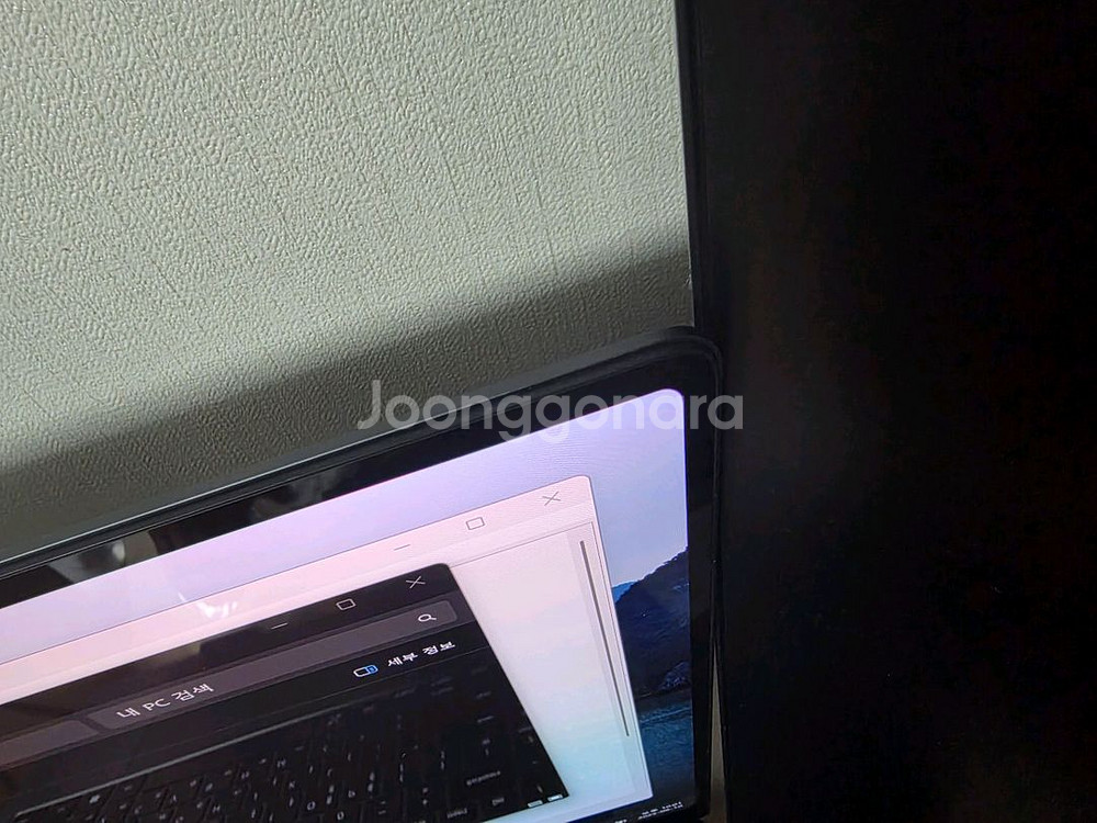 삼성 갤럭시북3 프로 i5 팝니다--4