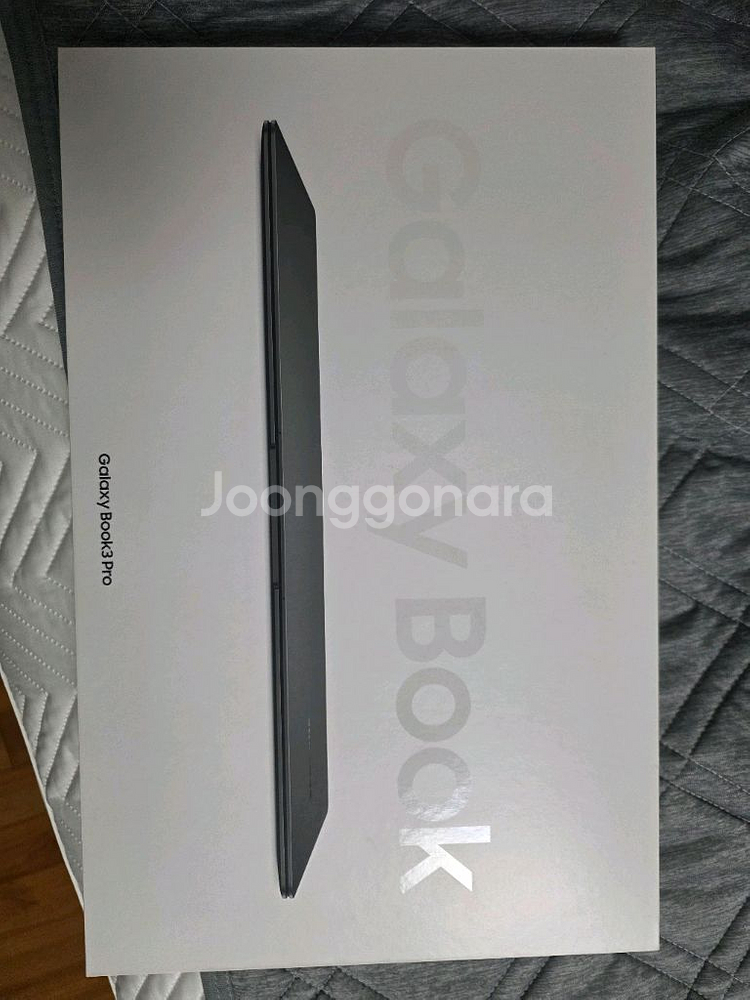삼성 갤럭시북3 프로 i5 팝니다--8