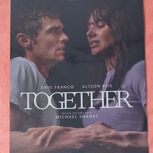 투게더 together 오리지널 메인 포스터 cgv 특