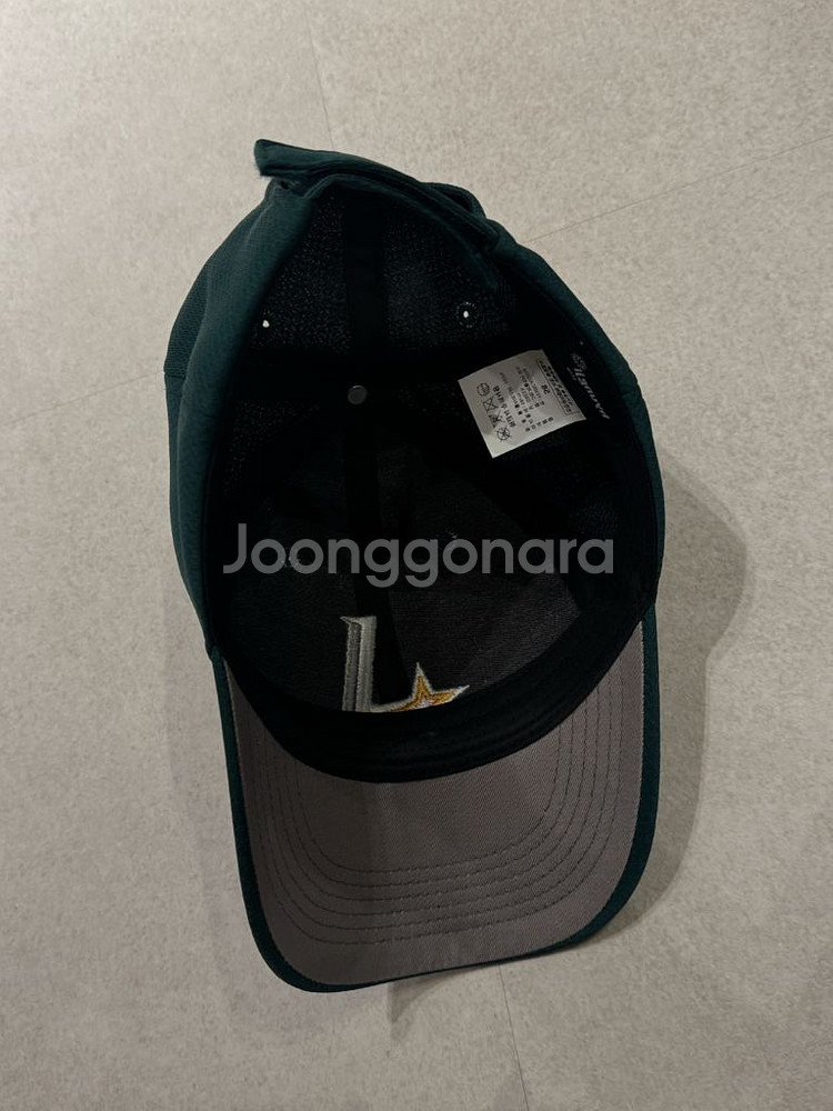 SSG 랜더스 레플리카 모자--1