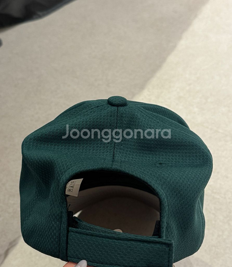 SSG 랜더스 레플리카 모자--2