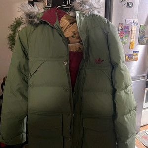 아디다스 강동원 패딩 95