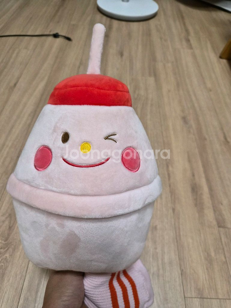 딸기우유 드라이버 커버--0