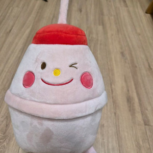 딸기우유 드라이버 커버