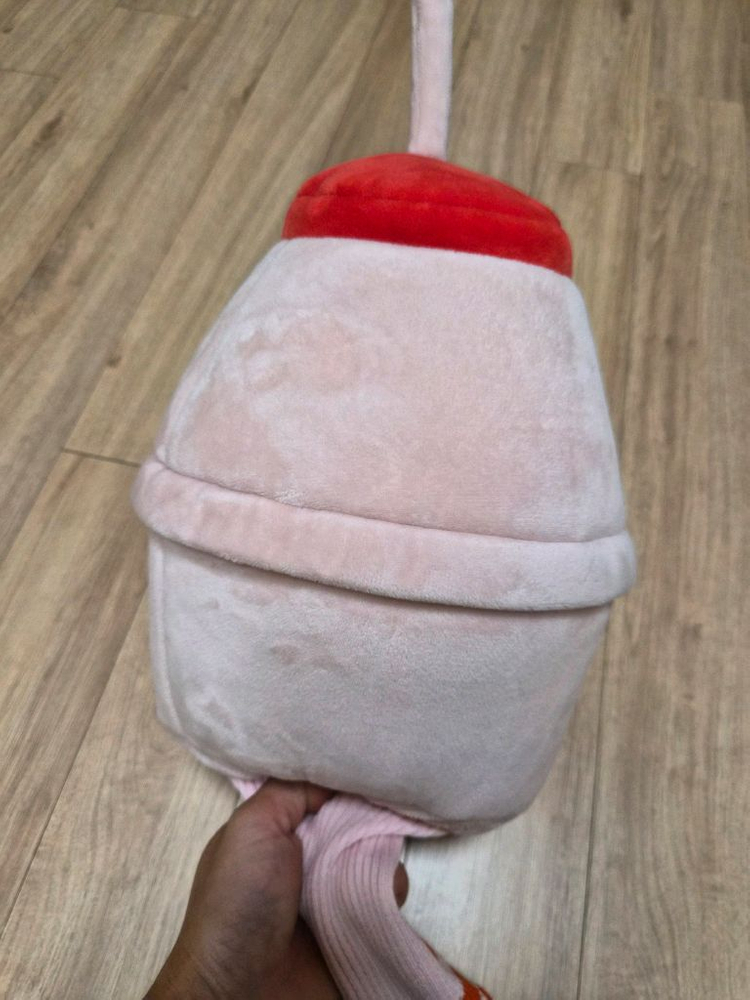 딸기우유 드라이버 커버--2