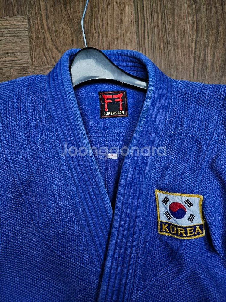 파이팅필름 클래식 유도복 170사이즈--1