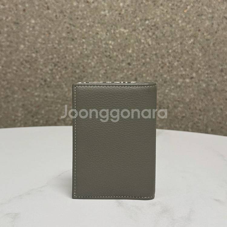 [정품]디올 오블리크 새들 버티컬 오거나이저 카드지갑--1