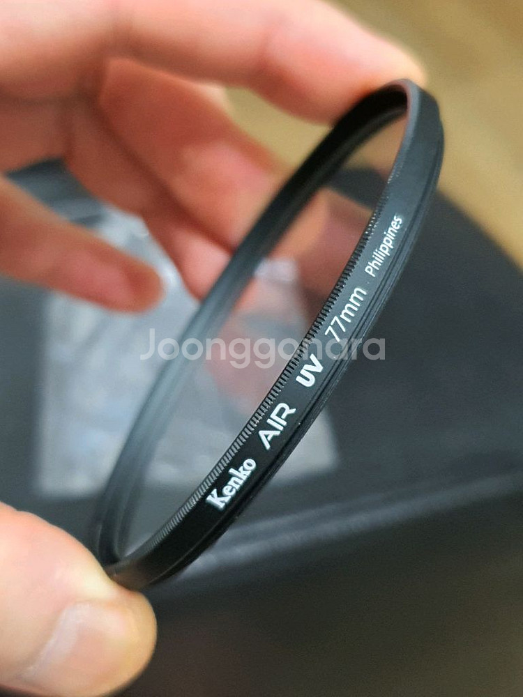 켄코 AIR UV 77mm--2