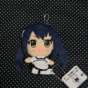 케이온 아즈사 메이드 인형 누이구루미 고전 미소녀