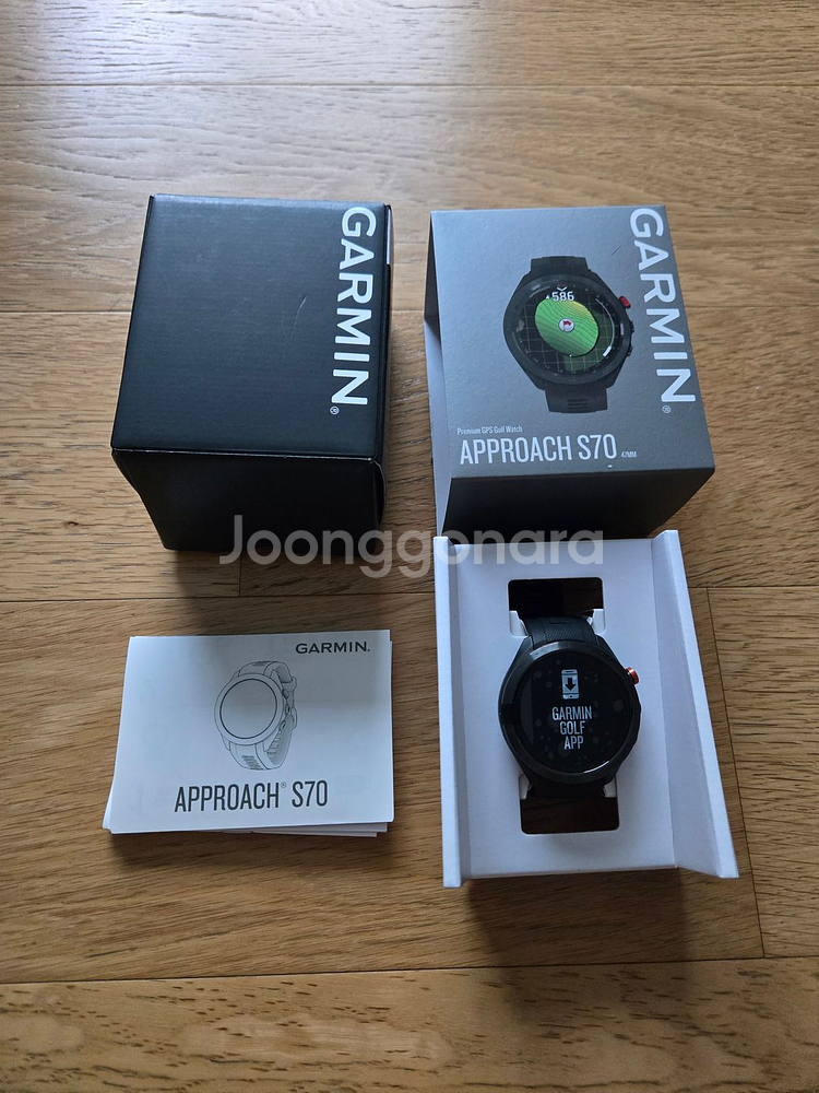 가민 어프로치 s70 47mm--1