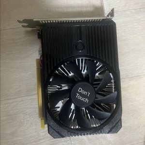 gtx 1650 4gb 무전원 원팬