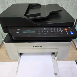 삼성 흑백레이저복합기 SL-M2074F 팝니다.
