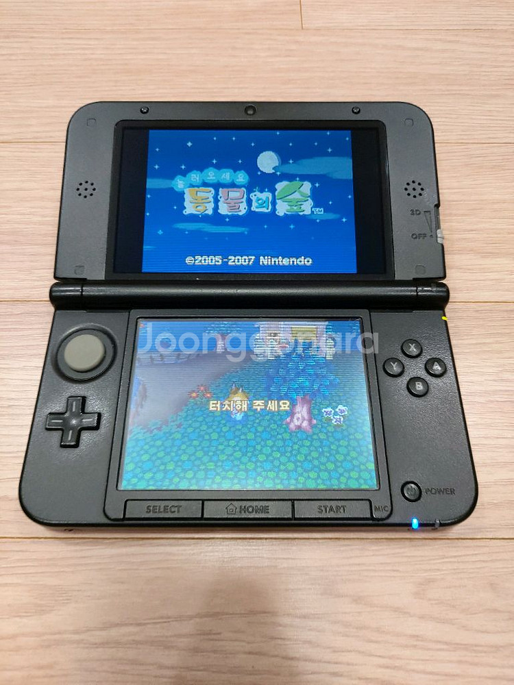 닌텐도 3dsxl + 게임--3