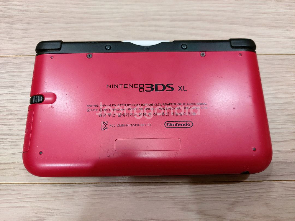 닌텐도 3dsxl + 게임--7