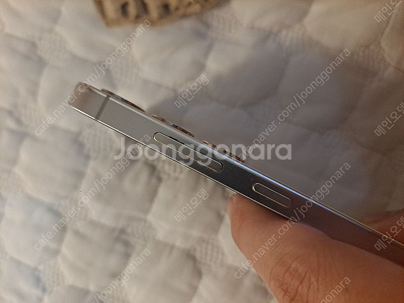 갤럭시S24 플러스 자급제 엠버옐로우 256GB--2