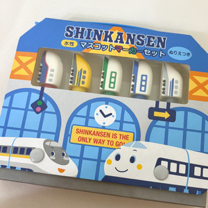 고전 산리오 신칸센 사인펜세트