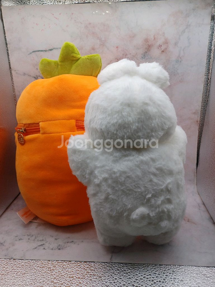 짱오락실 당근 쏙 토깽이 25cm--3