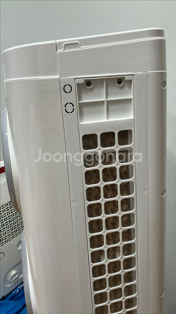 magic chef 냉풍기--2