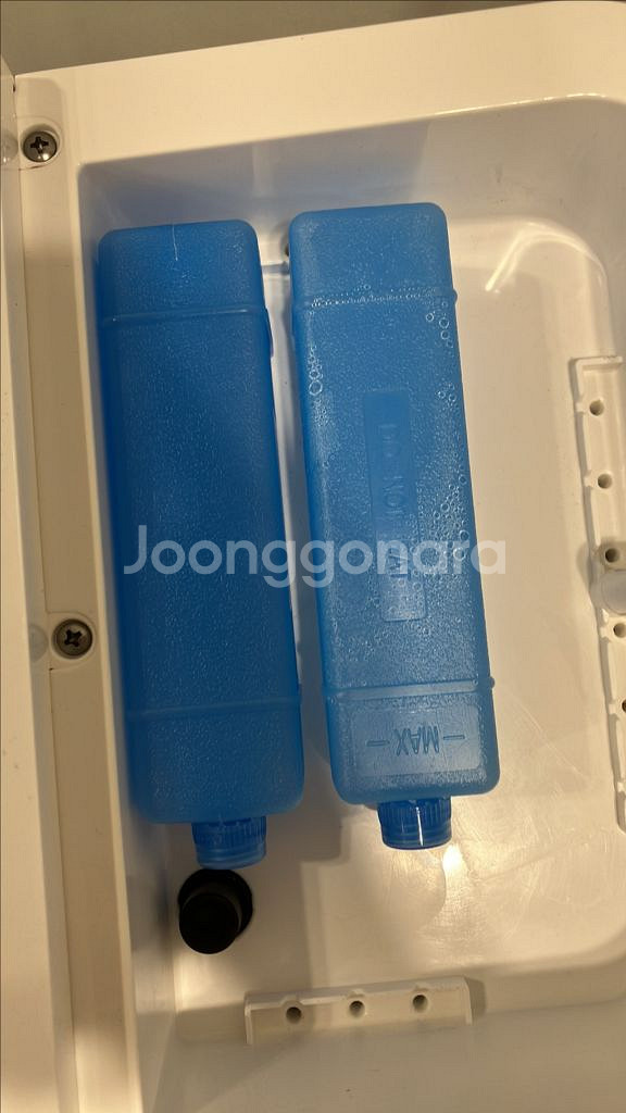 magic chef 냉풍기--5