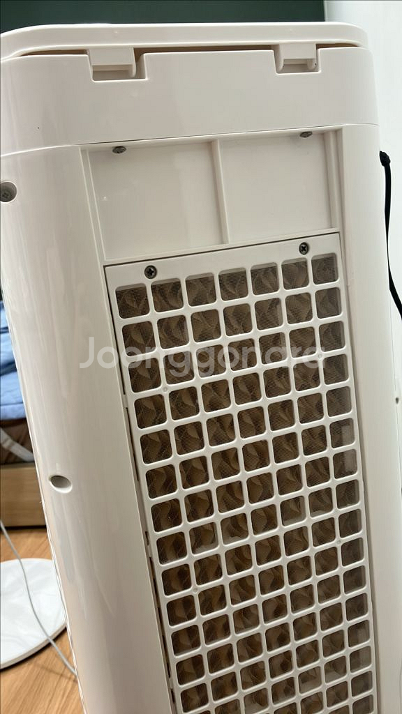 magic chef 냉풍기--4