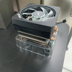 AMD 라이젠쿨러 712-000075 동파이프란인