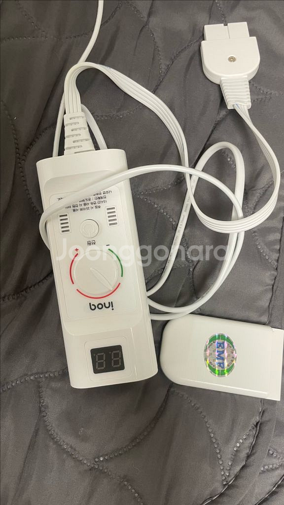 전기장판 이노크아든 (이사급처)--1