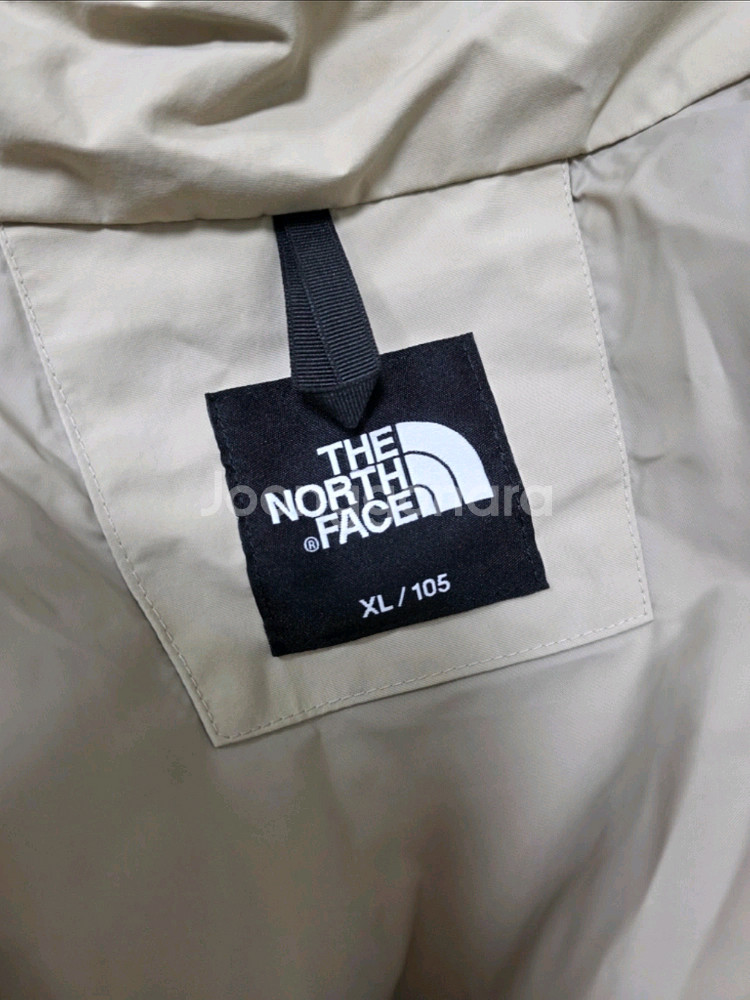 노스페이스 트래블러 자켓 XL--3