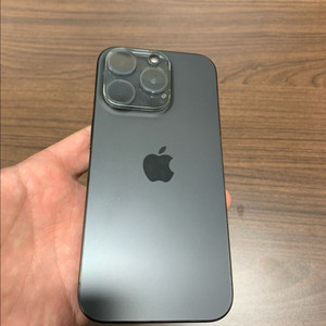 아이폰 15 Pro 256기가 팝니다애케플26년7월