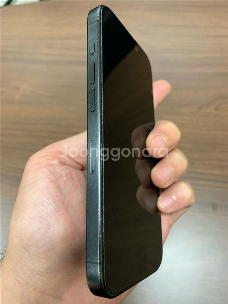 아이폰 15 Pro 256기가 팝니다애케플26년7월--3