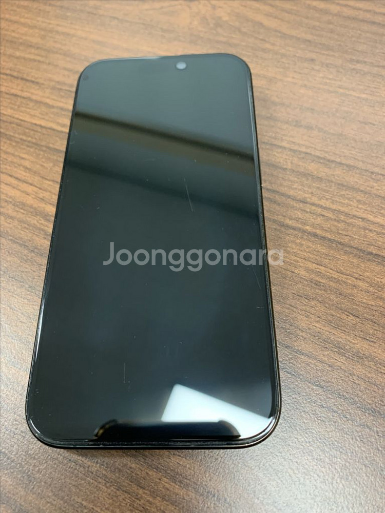 아이폰 15 Pro 256기가 팝니다애케플26년7월--1