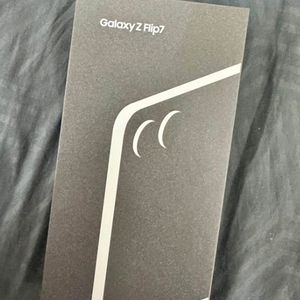 갤럭시z플립7 256GB/자급제/블루쉐도우