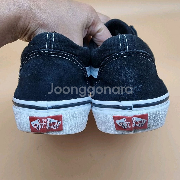 반스 코어클래식 올드스쿨 스니커즈270.--3