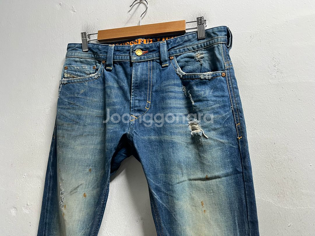31 Diesel 디젤 데님 청바지--1
