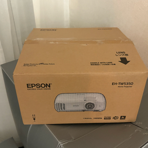 엡손 EH-TW5350 빔프로젝터