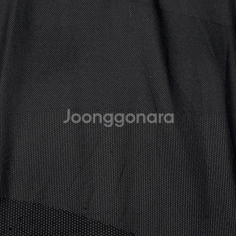 나이키 드라이핏 기능성 블랙 반팔 카라티 XL--4