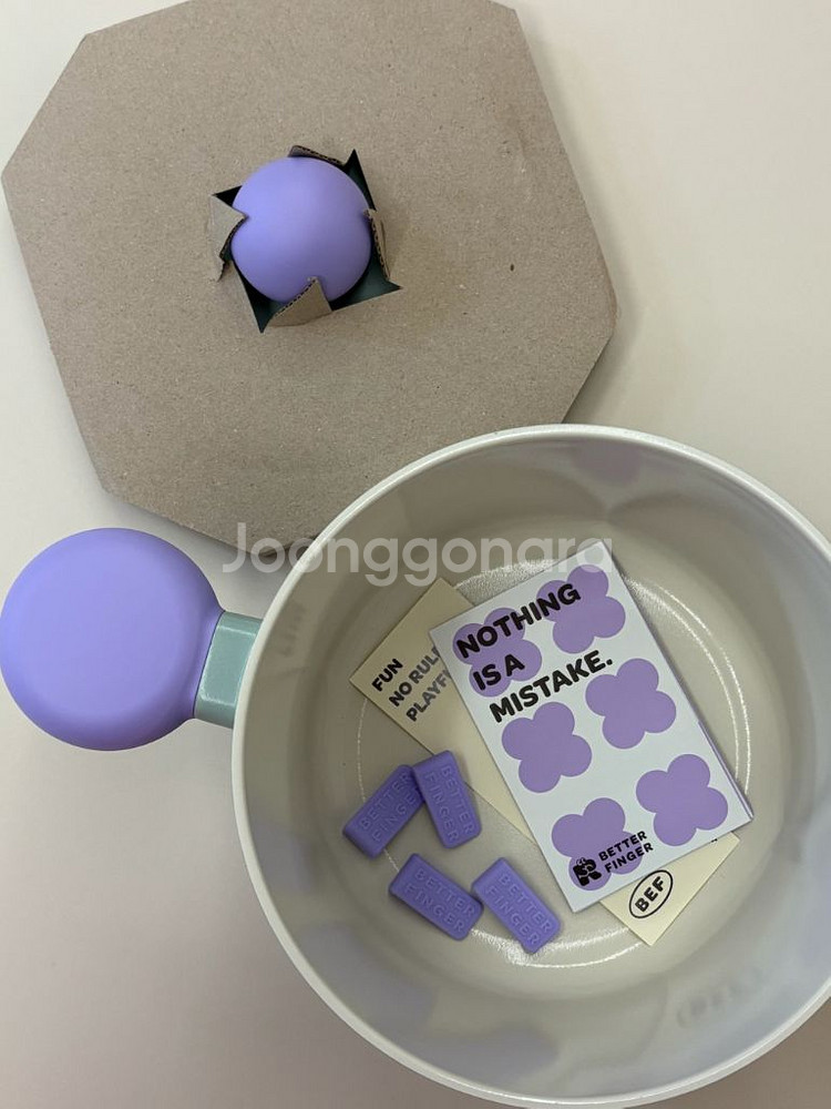 [새상품] 베터핑거 양수냄비 18cm--7