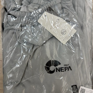 네파 겨울 츄리닝 하의(5XL 회색) 새상품팝니다5