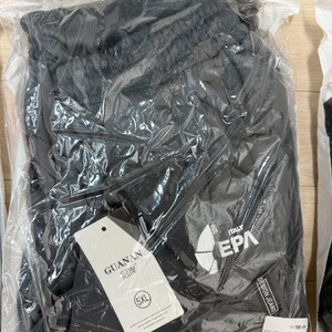 네파 겨울 츄리닝 하의(5XL 곤색) 새상품팝니다5