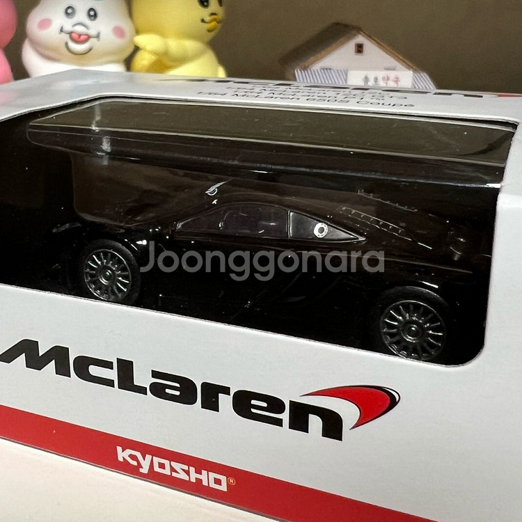 1:64 교쇼 맥라렌 12C GT3 다이캐스트--4