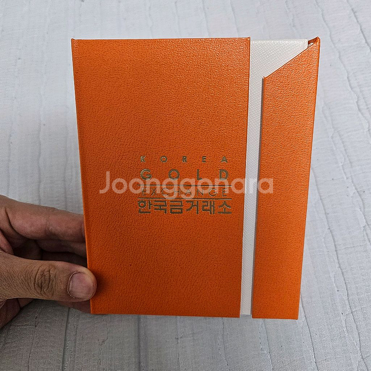 한국금거래소 포나인 순금 골드바 1g--1