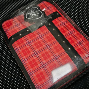 캐릭캐릭체인지 와디즈 펀딩 정품 파우치