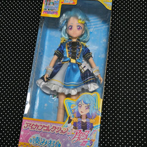 아이카츠 프렌즈 미오 반다이 인형 아이엠스타 미소녀