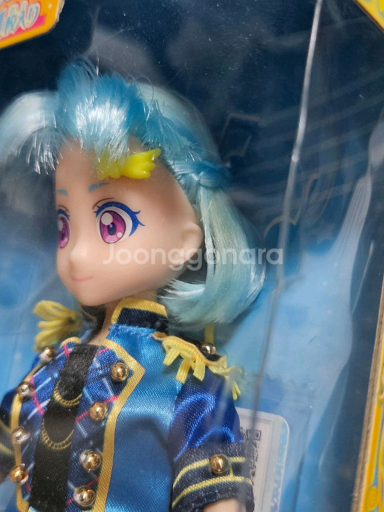 아이카츠 프렌즈 미오 반다이 인형 아이엠스타 미소녀--9