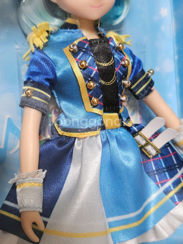 아이카츠 프렌즈 미오 반다이 인형 아이엠스타 미소녀--4