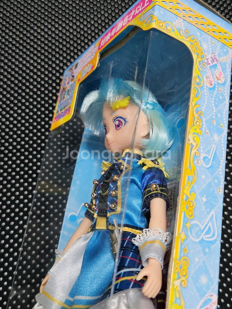 아이카츠 프렌즈 미오 반다이 인형 아이엠스타 미소녀--8