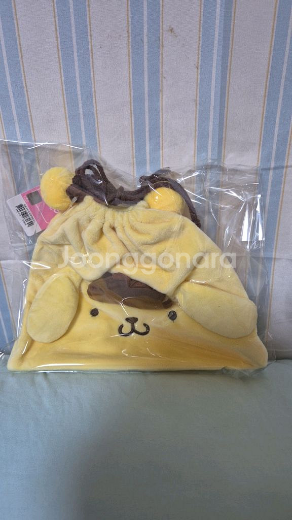 폼폼푸린조리개파우지L--0
