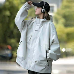 가을용 바람막이