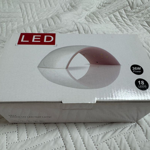 uv led 램프